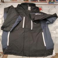 Костюм черно синий  -20 Kaida BG