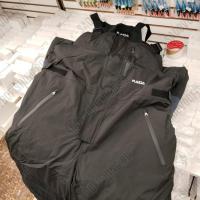 Костюм черно синий  -20 Kaida BG
