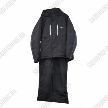 Костюм черно синий  -20 Kaida BG
