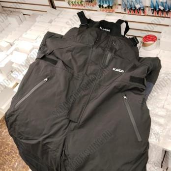 Костюм черно синий  -20 Kaida BG