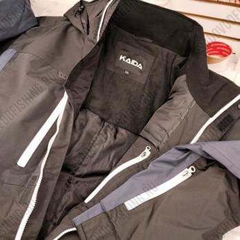Костюм черно синий  -20 Kaida BG