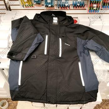 Костюм черно синий  -20 Kaida BG