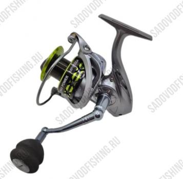 Катушка безынерционная Kaida MAX POWER 8500A 5+1BB