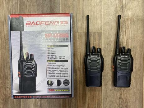 Рация Baofeng BF-888 USB Alip