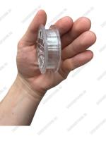 Леска fluorocarbon snow wolf -30