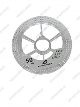 Леска prorex fluorocarbon DAIWA snow wolf
