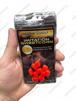 Искусственная плавающая кукуруза Ultima Tackle PopUp Imitation Sweetcorn