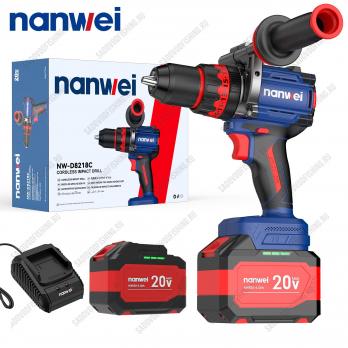 Шуруповерт для ледобура NW-D8218C GC