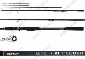 Удилище фидерное Osprey LEWS FEEDER 2.4м 40-80г