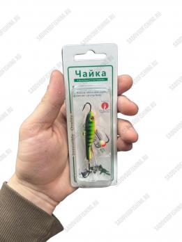 Балансир чайка 43mm 14g