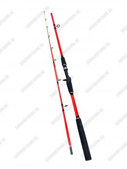 Спиннинг Panter XT Sokuda оранжевый 100-300гр 1,8-2,7