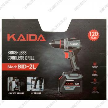Дрель-шуруповерт BID-2L Kaida