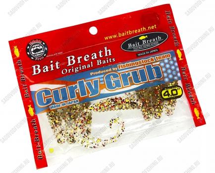 Твистер Columbia Curly Grub 4 дюйма (100мм)