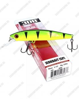 Воблер Columbia Jerk Bait 90SP 90мм 10гр