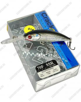 Воблер Columbia Crack Jack 78SP MR