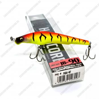 Воблер Columbia Hardcore Jerkbait 90SP 90мм 7,5гр