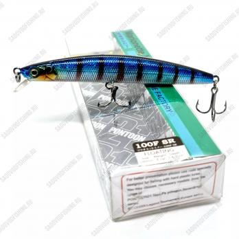 Воблер Columbia Marionette Minnow 100F 100мм 8,5гр