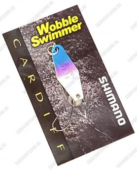 Форелевая Блесна Columbia Wobl Swimmer 2,5гр