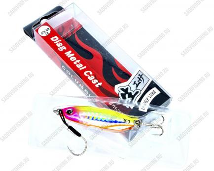 Пилькер Columbia Diag Metal Cast 30гр