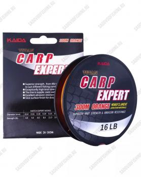 Леска монофильная KAIDA Titan Carp Expert 300м