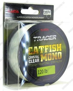 Леска монофильная KAIDA Tracer CatFish-Mono 150м