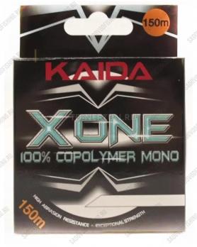 Леска монофильная KAIDA X-one 150м