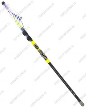 Спиннинг телескопический Kaida ROCK