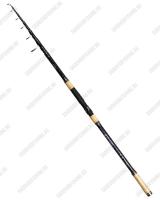 Удилище карповое телескопическое KAIDA Big FISH Tele Carp тест 60-120g 3.6м