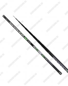 Маховая удочка без колец KAIDA SPOVER POLE