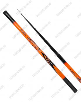 Удилище телескопическое KAIDA RIVER SPORTS