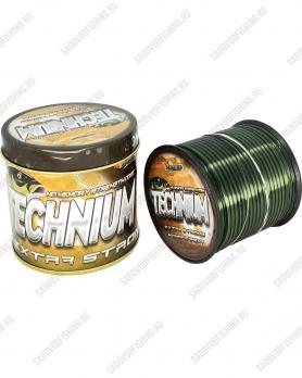 Леска монофильная Technium 300м