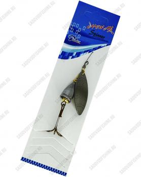 Блесна вращающаяся Sokuda New AY Spinner 10гр 5шт