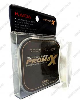 Леска Kaida PROMAX-14 FLUOROCARBON 50м