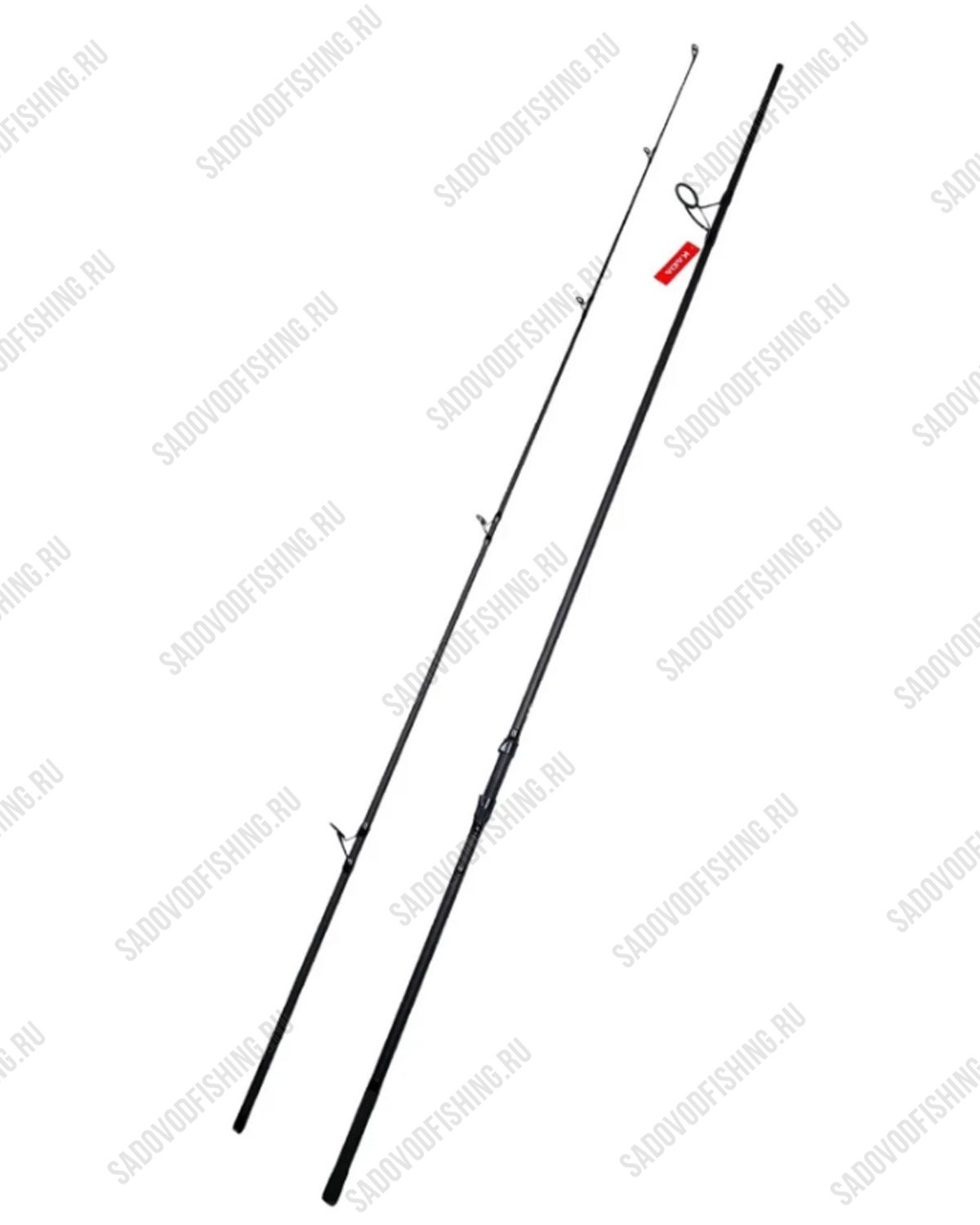Удилище карповое KAIDA NEW FURYA CARP K-SERIES купить оптом с доставкой ...