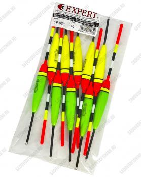 Поплавки Sokuda Expert YP-056 10шт