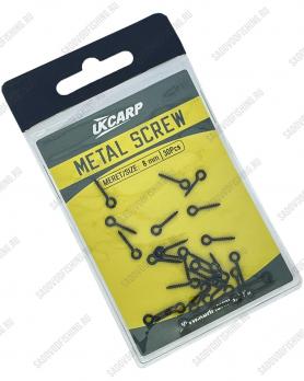 Винтовое крепление Sokuda Ukcarp Metal Screw 10 упаковок