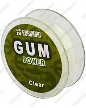 Фидерная амортизирующая резина ROBINHAN POWER GUM 5м / 7м / 8м / 10м