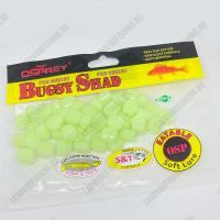 Мягкая силиконовая приманка OSPREY Bugsy Shad YUM1