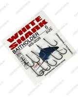 Крючки Sokuda White Shark WS-0026 №6