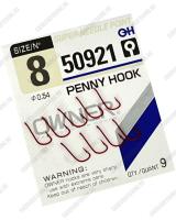 Одинарный крючок Owner 50921 Penny Hook №8