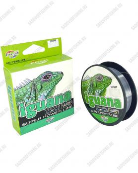 Леска монофильная Posh Iguana 100м