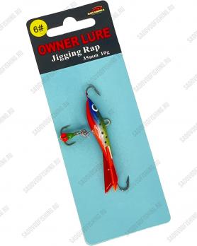 Балансир Columbia Jigging Rap 35мм 10гр