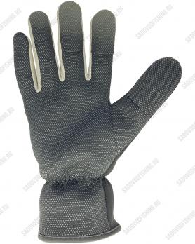 Зимние перчатки Columbia Gray