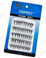 Крючок тройник с каплей Osprey Owner SR-1 №12 50шт