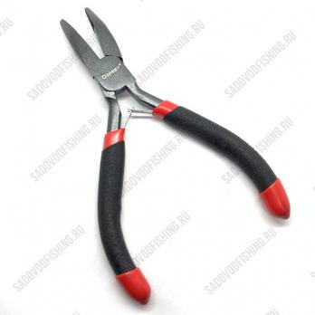 Плоскогубцы OSPREY Bent Nose Mini Pliers