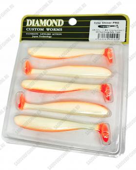 Виброхвост Grows Culture Diamond Easy Shiner PRO 3.5 дюйма (88мм) 5шт