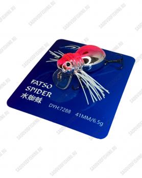 Воблер Columbia Fatso Spider DYH-7288 41мм 6.5гр