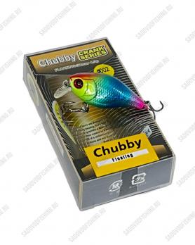 Воблер Grows Culture Chubby 38мм 4гр до 0.5м