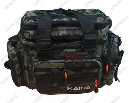 Сумка спортивная 2-х частная Kaida TP23 37см х 19см 23см