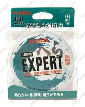 Леска монофильная Kaida EXPERT 0.18мм - 0.60мм 100м